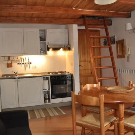 Il Piccolo Rifugio A Apartment *