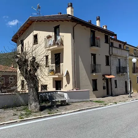 Lägenhet Il Piccolo Rifugio A