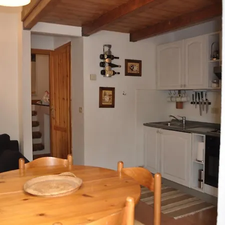 Il Piccolo Rifugio A Apartment *