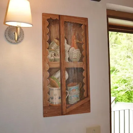 Lägenhet Il Piccolo Rifugio A *