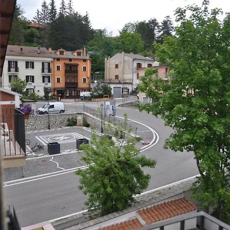 Il Piccolo Rifugio A Appartement Ovindoli