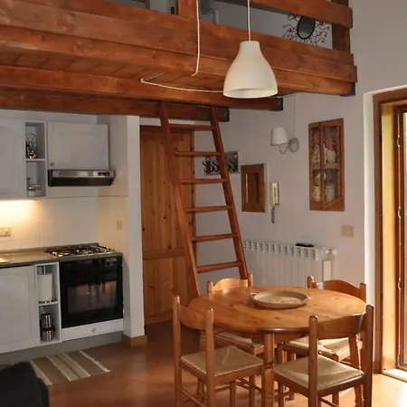 Il Piccolo Rifugio A Apartment Ovindoli
