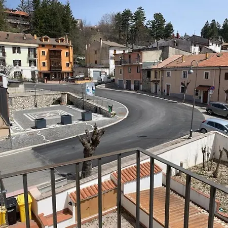 Il Piccolo Rifugio A Lägenhet Ovindoli