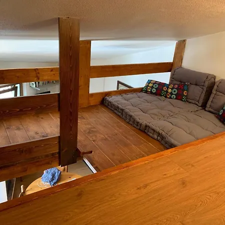 Il Piccolo Rifugio A Lägenhet