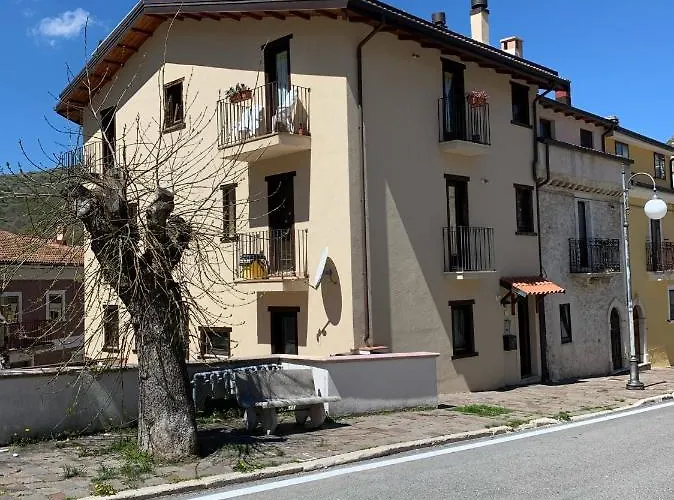 Apartamento Il Piccolo Rifugio A