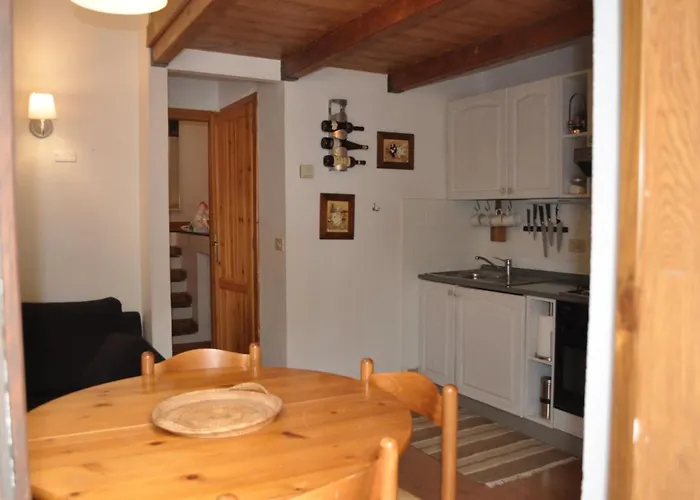 Il Piccolo Rifugio A Apartamento *