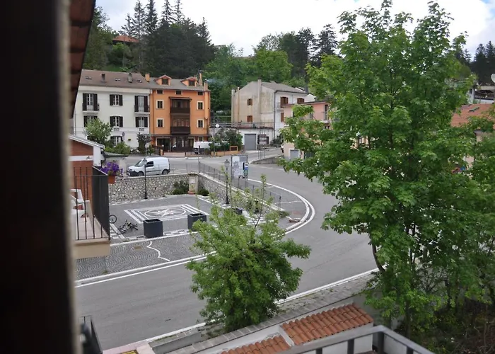 Il Piccolo Rifugio A Apartamento Ovindoli