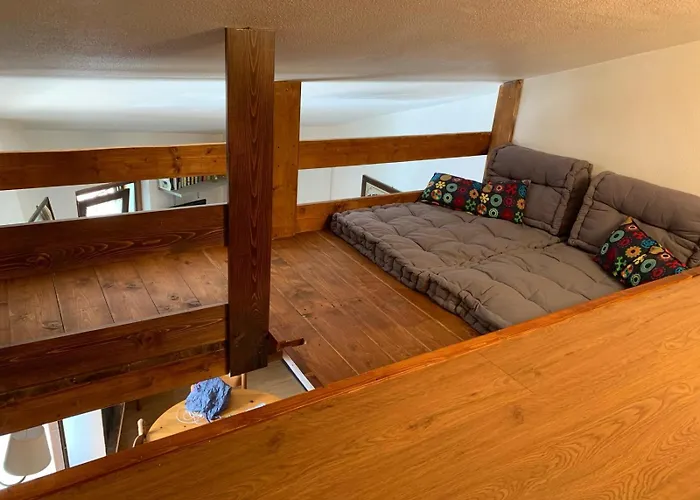 Il Piccolo Rifugio A Apartamento